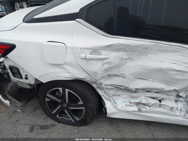 Nissan Sentra Sv Xtronic Cvt 2024 3N1AB8CV9RY346591 Image 18