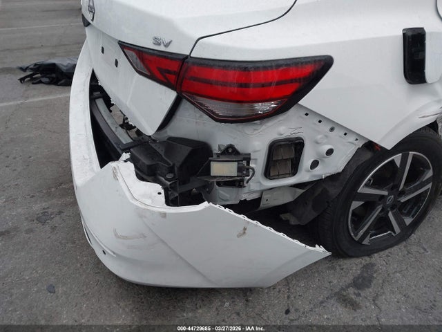 Nissan Sentra Sv Xtronic Cvt 2024 3N1AB8CV9RY346591 Image 19