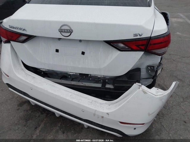 Nissan Sentra Sv Xtronic Cvt 2024 3N1AB8CV9RY346591 Image 20