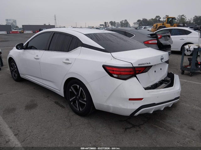 Nissan Sentra Sv Xtronic Cvt 2024 3N1AB8CV9RY346591 Image 3