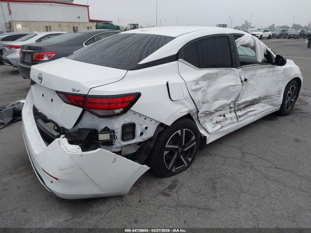 Nissan Sentra Sv Xtronic Cvt 2024 3N1AB8CV9RY346591 Image 4