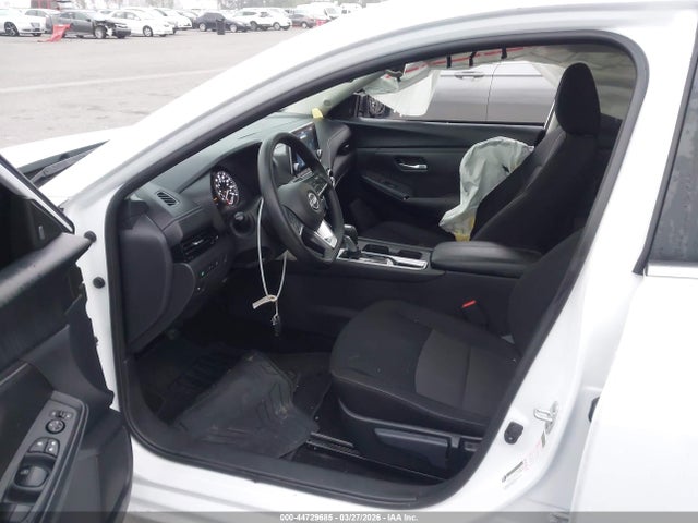 Nissan Sentra Sv Xtronic Cvt 2024 3N1AB8CV9RY346591 Image 5