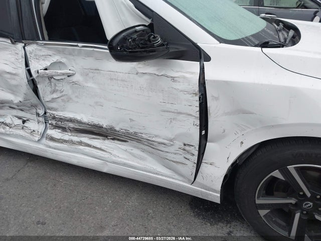 Nissan Sentra Sv Xtronic Cvt 2024 3N1AB8CV9RY346591 Image 6