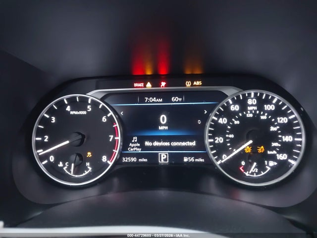 Nissan Sentra Sv Xtronic Cvt 2024 3N1AB8CV9RY346591 Image 7