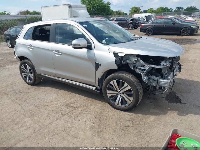 2025 MITSUBISHI OUTLANDER SPORT JA4ARUAU3SU011244