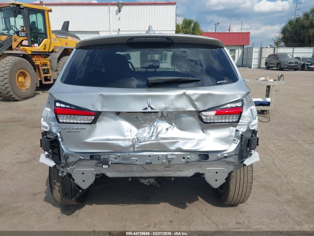 Продаж на аукціоні авто 2025 Mitsubishi Outlander Sport 2.0 Es Awc/2.0 Le Awc/2.0 S Awc/2.0 Se Awc/2.0 Trail Edition Awc, vin: JA4ARUAU3SU011244, номер лоту: 44729686