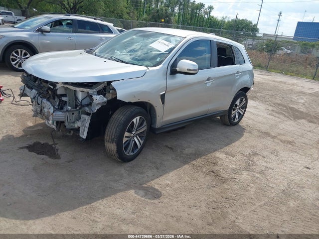 2025 MITSUBISHI OUTLANDER SPORT JA4ARUAU3SU011244 Photo 1