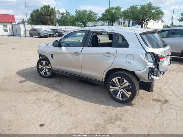 2025 MITSUBISHI OUTLANDER SPORT JA4ARUAU3SU011244 Photo 2