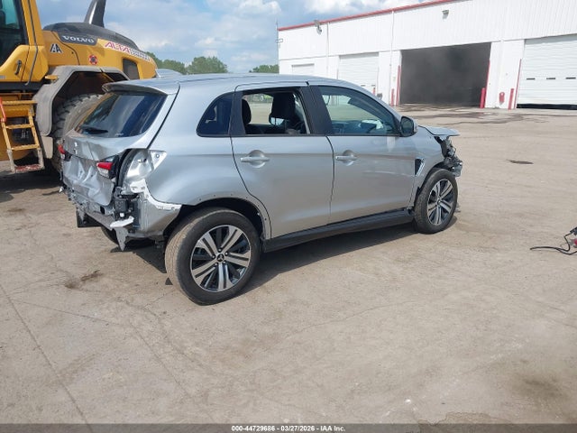 2025 MITSUBISHI OUTLANDER SPORT JA4ARUAU3SU011244 Photo 3