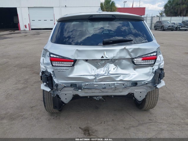 2025 MITSUBISHI OUTLANDER SPORT JA4ARUAU3SU011244 Photo 5