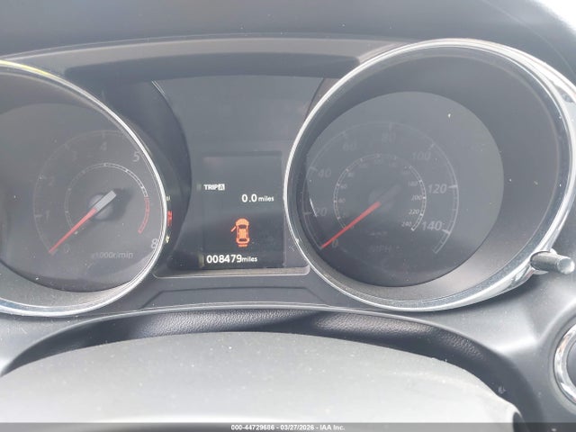 2025 MITSUBISHI OUTLANDER SPORT JA4ARUAU3SU011244 Photo 6