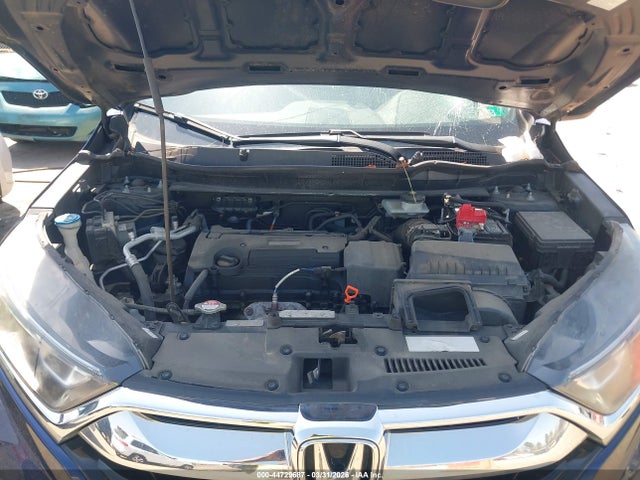 Honda CR-V LX 2018 2HKRW6H35JH224537 Image 10