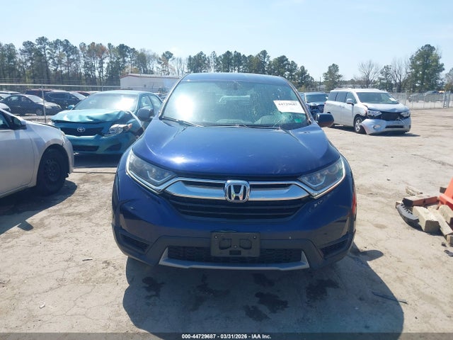 Honda CR-V LX 2018 2HKRW6H35JH224537 Image 12