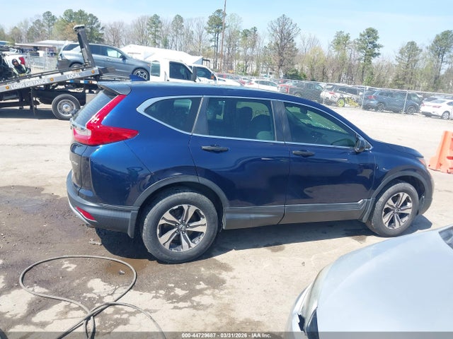 Honda CR-V LX 2018 2HKRW6H35JH224537 Image 13