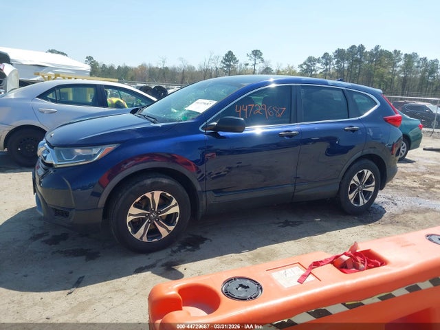 Honda CR-V LX 2018 2HKRW6H35JH224537 Image 14