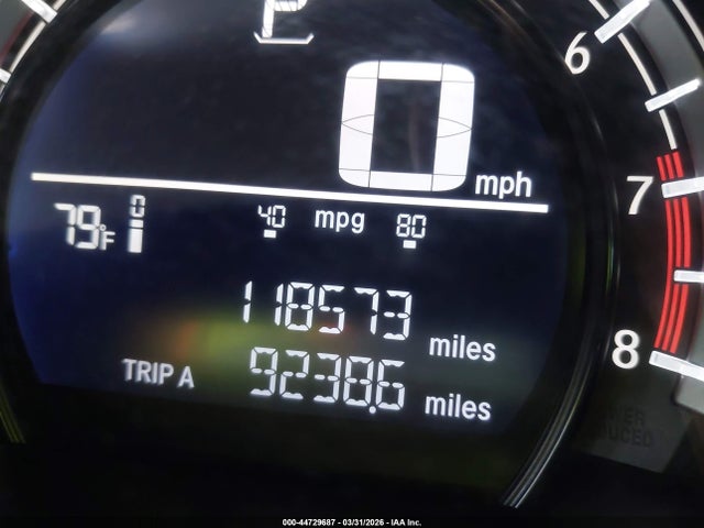 Honda CR-V LX 2018 2HKRW6H35JH224537 Image 15