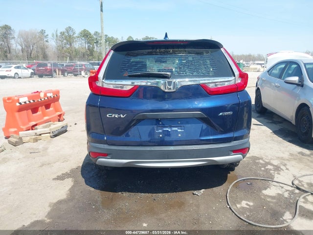 Honda CR-V LX 2018 2HKRW6H35JH224537 Image 16
