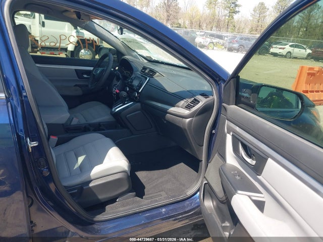 Honda CR-V LX 2018 2HKRW6H35JH224537 Image 5