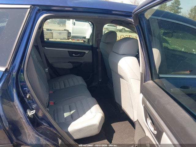 Honda CR-V LX 2018 2HKRW6H35JH224537 Image 8