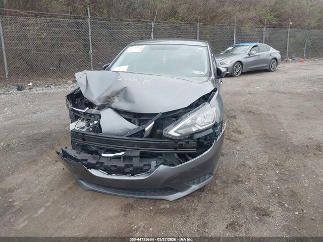 Nissan Sentra Fe+ S/s/sl/sr/sv 2016 3N1AB7AP1GL653813 Image 12