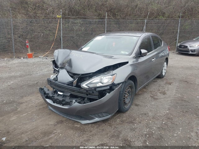 Nissan Sentra Fe+ S/s/sl/sr/sv 2016 3N1AB7AP1GL653813 Image 13