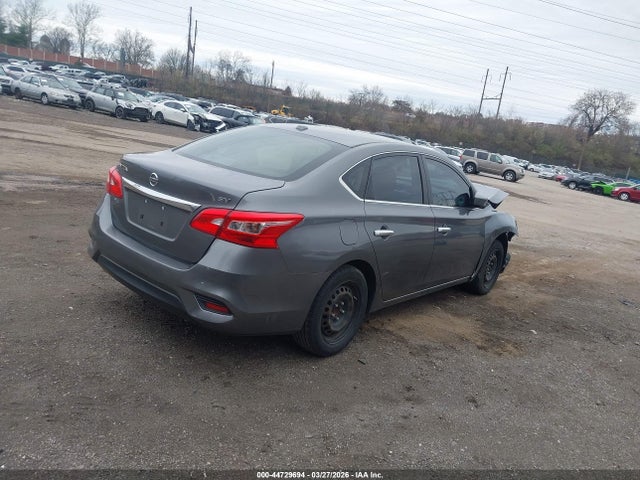 Nissan Sentra Fe+ S/s/sl/sr/sv 2016 3N1AB7AP1GL653813 Image 4
