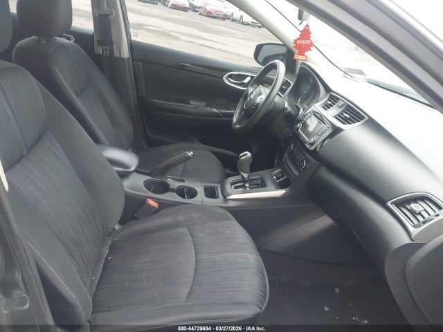 Nissan Sentra Fe+ S/s/sl/sr/sv 2016 3N1AB7AP1GL653813 Image 5