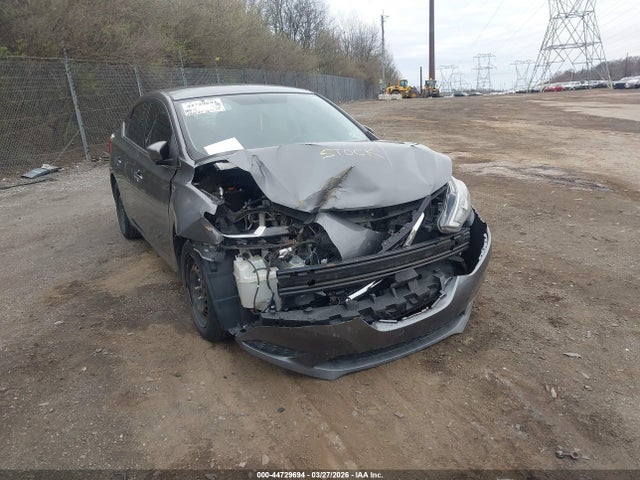 Nissan Sentra Fe+ S/s/sl/sr/sv 2016 3N1AB7AP1GL653813 Image 6