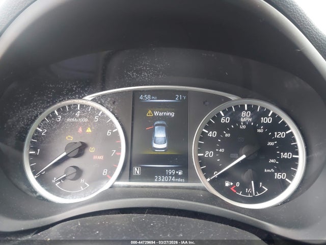 Nissan Sentra Fe+ S/s/sl/sr/sv 2016 3N1AB7AP1GL653813 Image 7