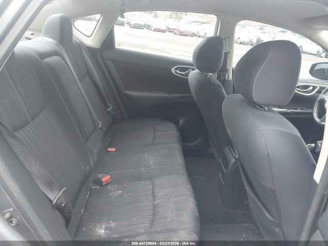 Nissan Sentra Fe+ S/s/sl/sr/sv 2016 3N1AB7AP1GL653813 Image 8