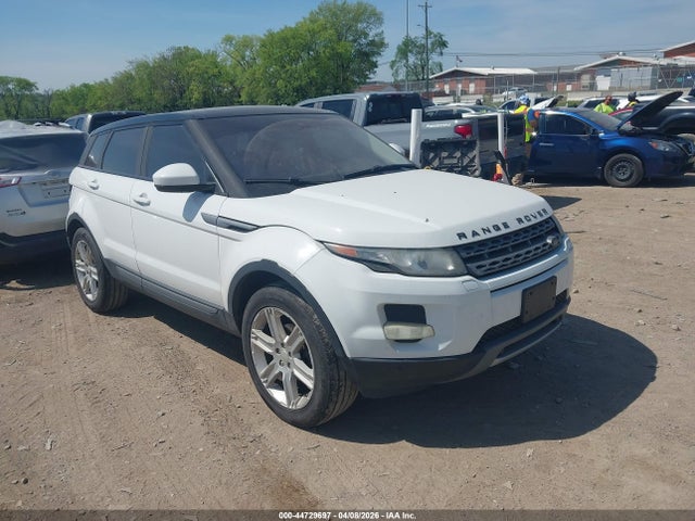 2014 LAND ROVER RANGE ROVER EVOQUE SALVP2BGXEH903717