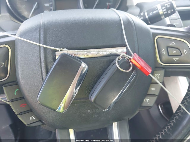 2014 LAND ROVER RANGE ROVER EVOQUE SALVP2BGXEH903717 Photo 10