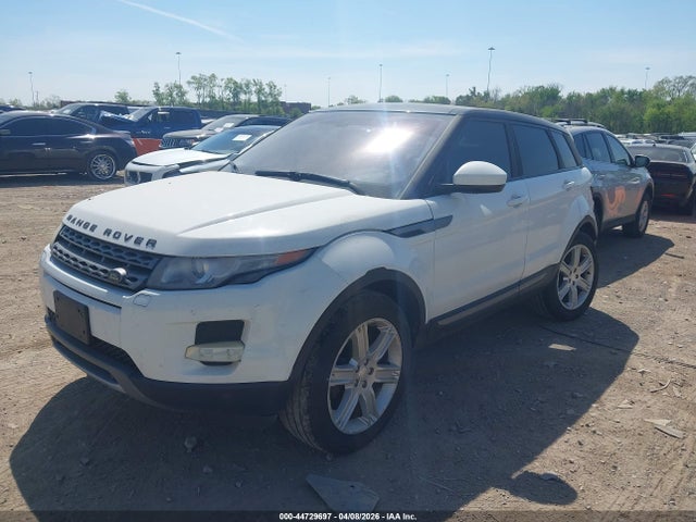 2014 LAND ROVER RANGE ROVER EVOQUE SALVP2BGXEH903717 Photo 1