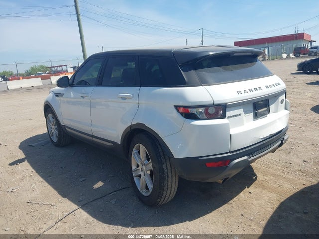 2014 LAND ROVER RANGE ROVER EVOQUE SALVP2BGXEH903717 Photo 2