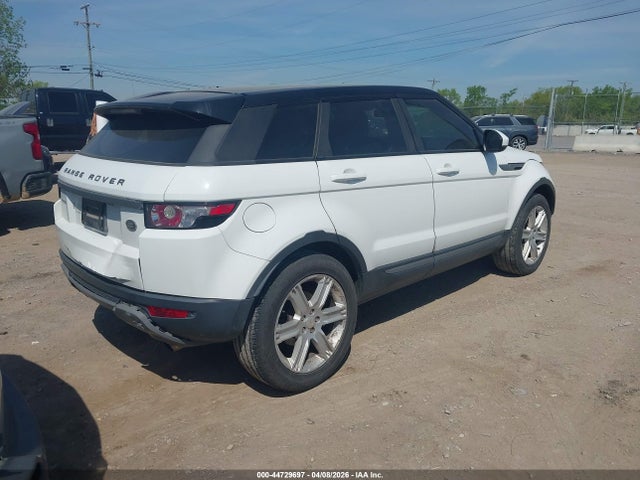 2014 LAND ROVER RANGE ROVER EVOQUE SALVP2BGXEH903717 Photo 3