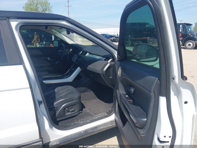 2014 LAND ROVER RANGE ROVER EVOQUE SALVP2BGXEH903717 Photo 4