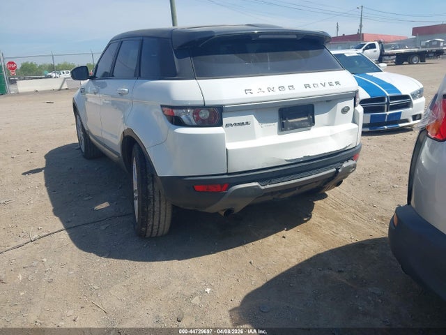 2014 LAND ROVER RANGE ROVER EVOQUE SALVP2BGXEH903717 Photo 5
