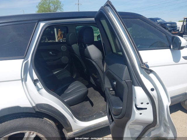 2014 LAND ROVER RANGE ROVER EVOQUE SALVP2BGXEH903717 Photo 7