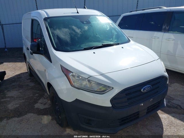 2019 FORD TRANSIT CONNECT NM0LS6E22K1421183