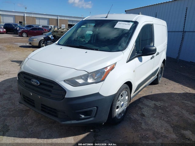 2019 FORD TRANSIT CONNECT NM0LS6E22K1421183 Photo 1