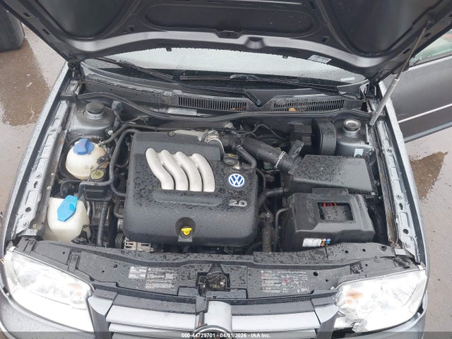 Aukcja sprzedaży 2004 Volkswagen Jetta Gls 2.0l, vin: 3VWSK69M94M004964, numer aukcji: 44729701