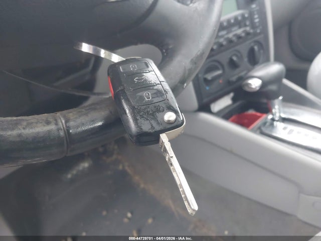 Aukcja sprzedaży 2004 Volkswagen Jetta Gls 2.0l, vin: 3VWSK69M94M004964, numer aukcji: 44729701