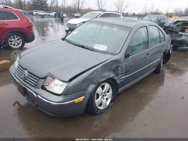 Aukcja sprzedaży 2004 Volkswagen Jetta Gls 2.0l, vin: 3VWSK69M94M004964, numer aukcji: 44729701