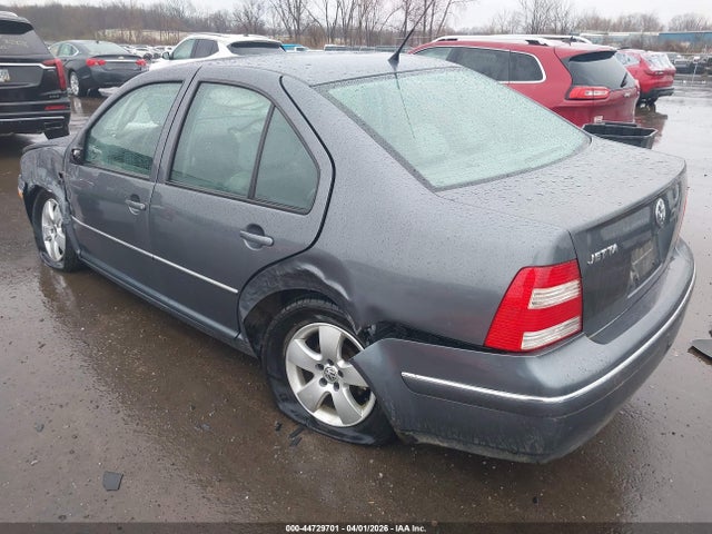 Aukcja sprzedaży 2004 Volkswagen Jetta Gls 2.0l, vin: 3VWSK69M94M004964, numer aukcji: 44729701
