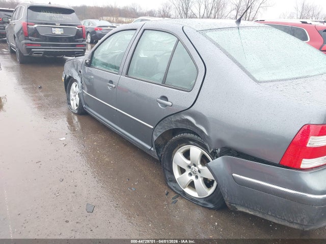 Aukcja sprzedaży 2004 Volkswagen Jetta Gls 2.0l, vin: 3VWSK69M94M004964, numer aukcji: 44729701