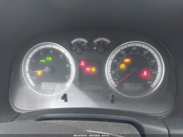 Aukcja sprzedaży 2004 Volkswagen Jetta Gls 2.0l, vin: 3VWSK69M94M004964, numer aukcji: 44729701