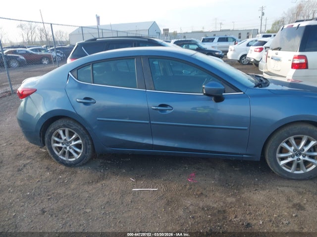 44729702 :رقم المزاد ، 3MZBM1V78FM213239 vin ، 2015 Mazda Mazda3 I Touring مزاد بيع