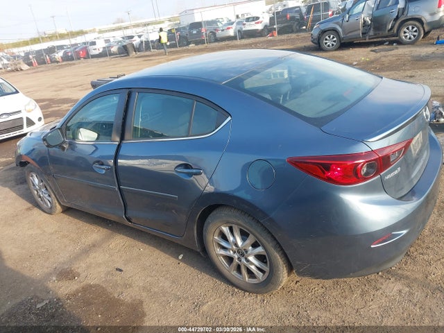 44729702 :رقم المزاد ، 3MZBM1V78FM213239 vin ، 2015 Mazda Mazda3 I Touring مزاد بيع