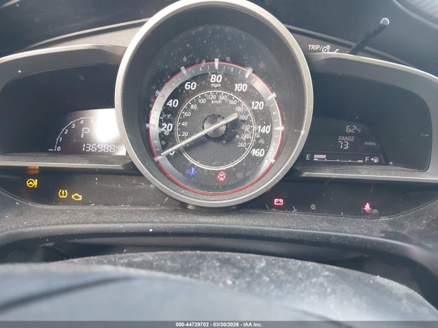 44729702 :رقم المزاد ، 3MZBM1V78FM213239 vin ، 2015 Mazda Mazda3 I Touring مزاد بيع