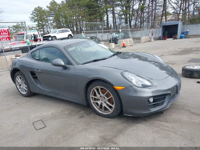 2014 PORSCHE CAYMAN WP0AA2A88EK171270